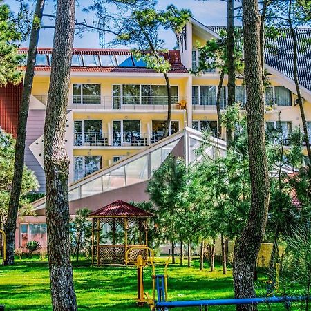 Villa ReTa Hotel&SPA Grigoleti Esterno foto