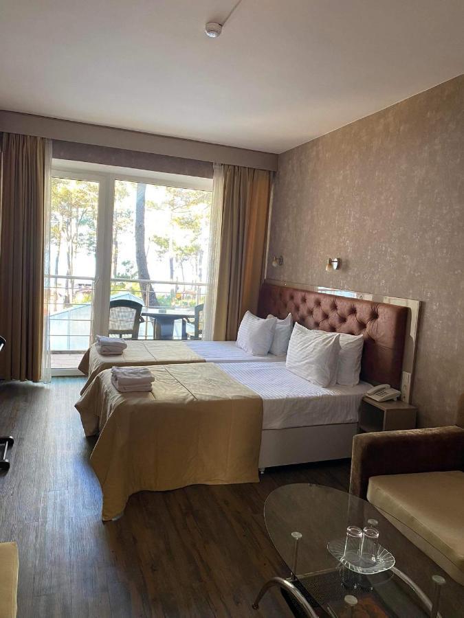 Villa ReTa Hotel&SPA Grigoleti Esterno foto