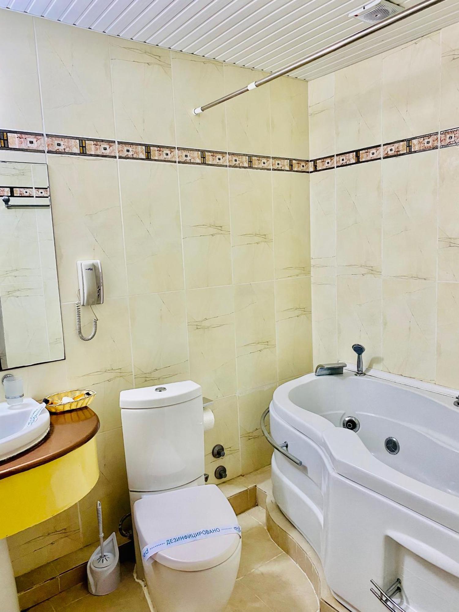 Villa ReTa Hotel&SPA Grigoleti Esterno foto