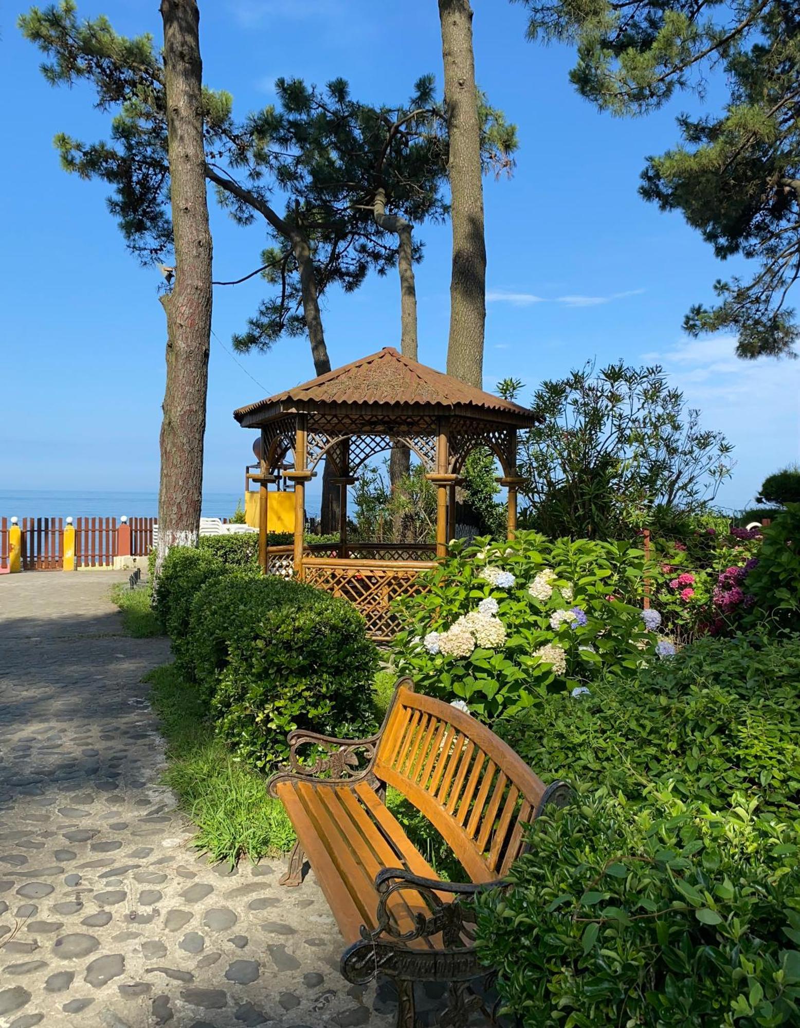 Villa ReTa Hotel&SPA Grigoleti Esterno foto