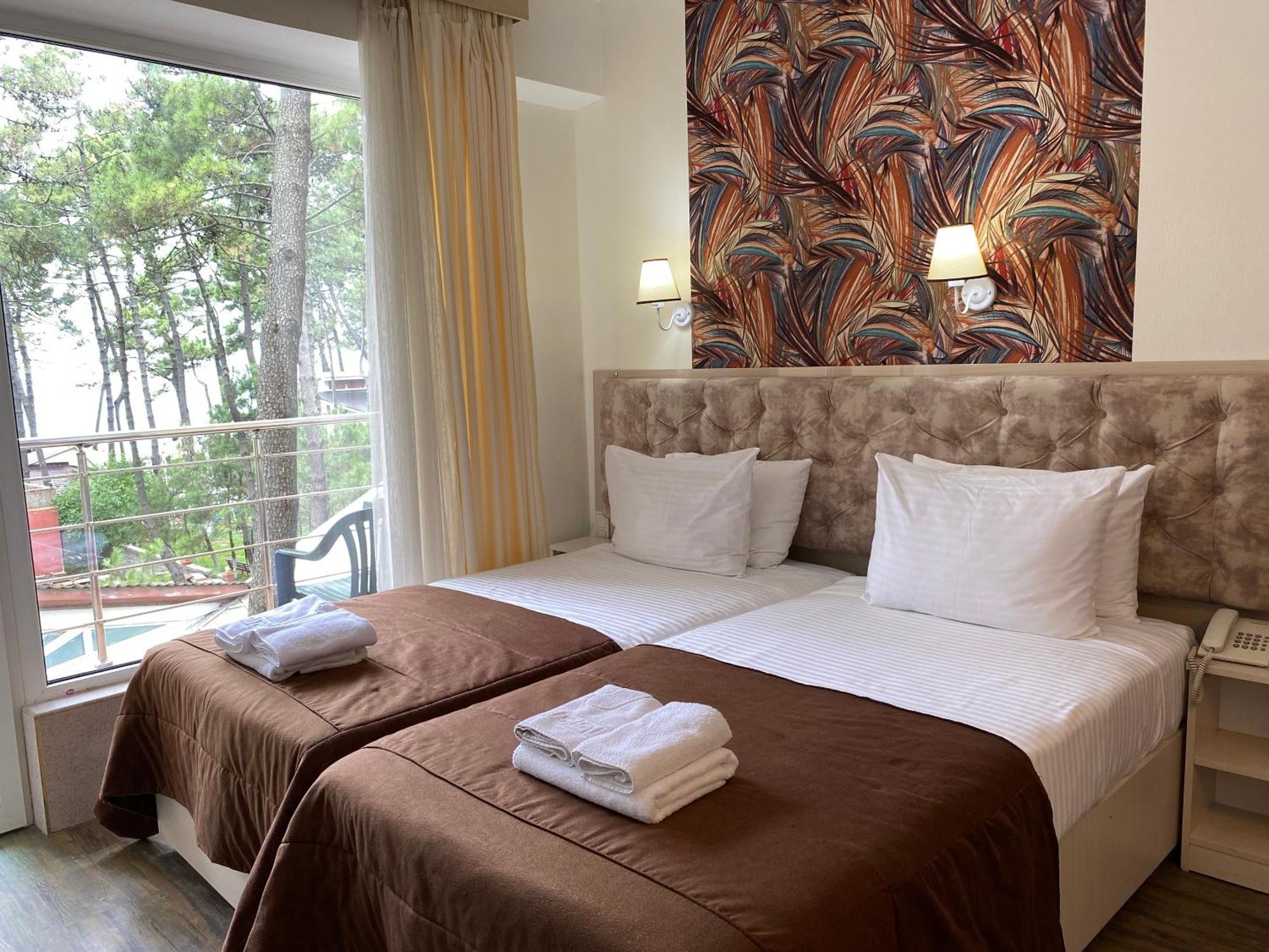 Villa ReTa Hotel&SPA Grigoleti Esterno foto