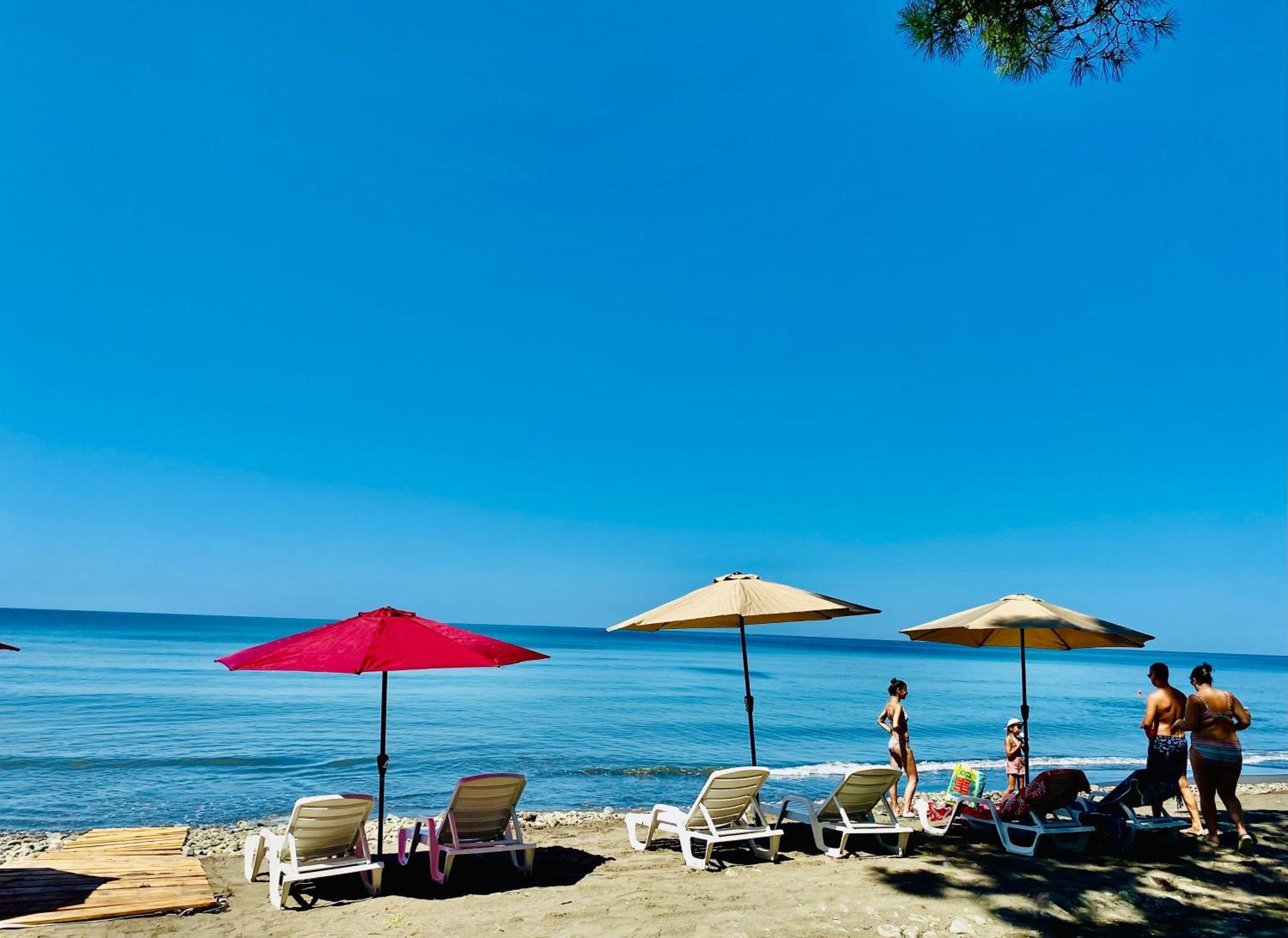 Villa ReTa Hotel&SPA Grigoleti Esterno foto