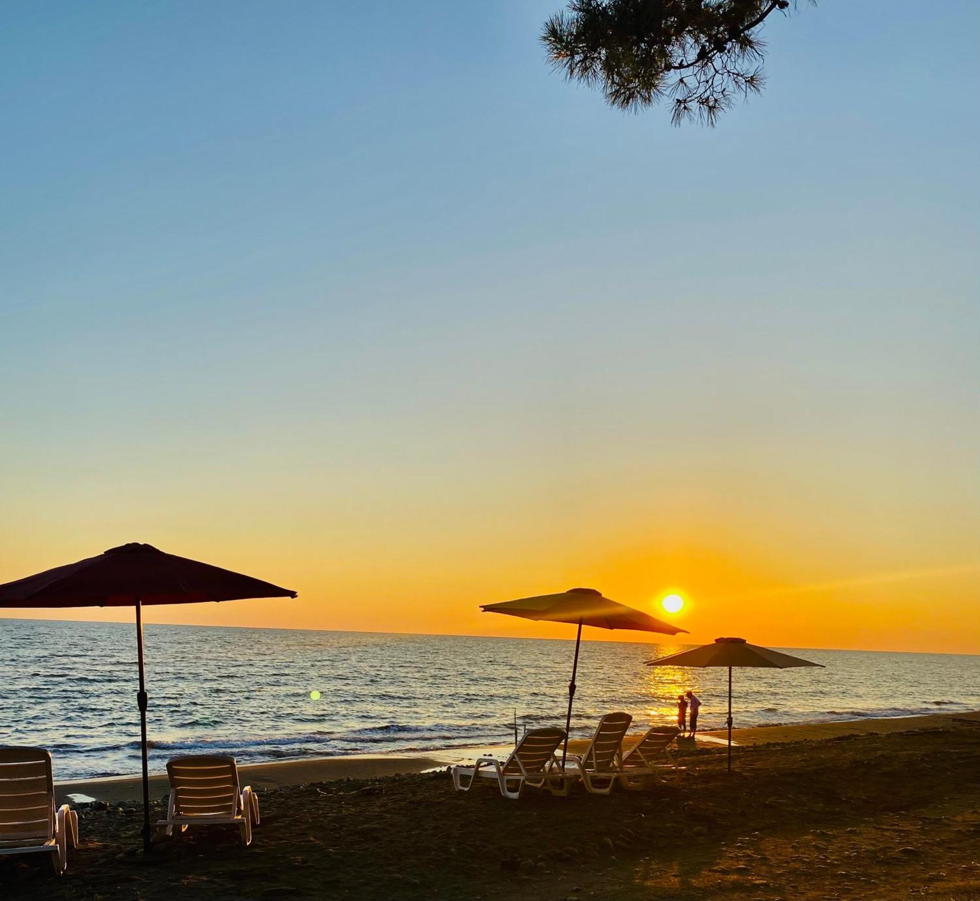 Villa ReTa Hotel&SPA Grigoleti Esterno foto