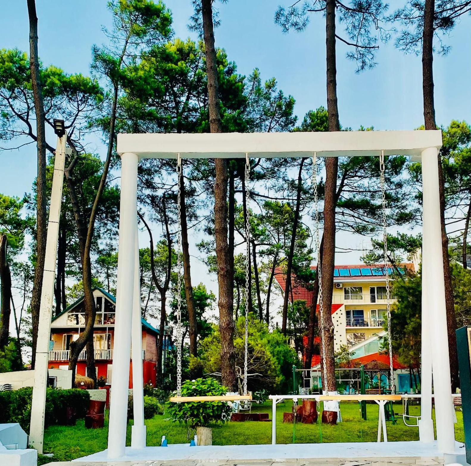 Villa ReTa Hotel&SPA Grigoleti Esterno foto