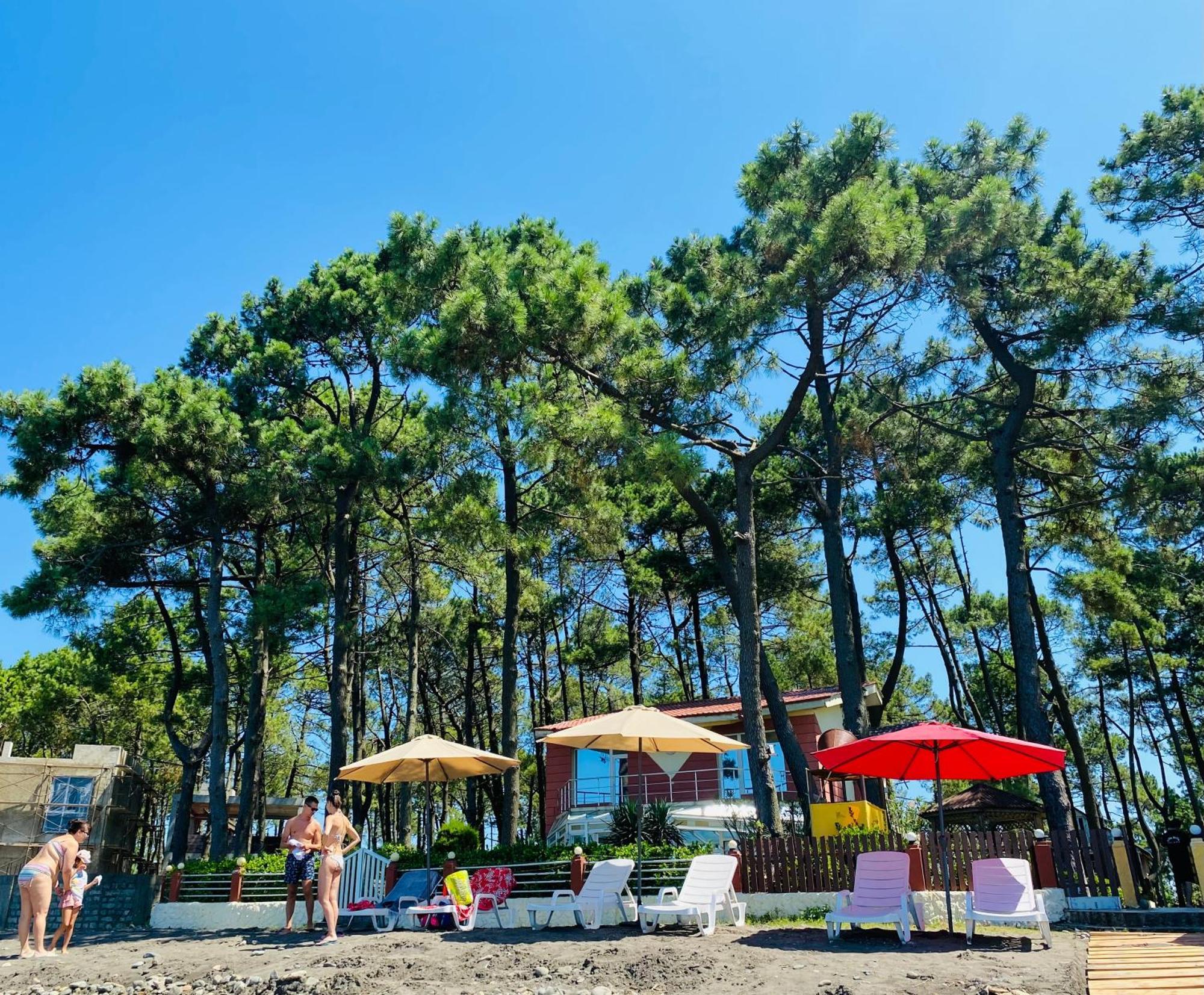 Villa ReTa Hotel&SPA Grigoleti Esterno foto