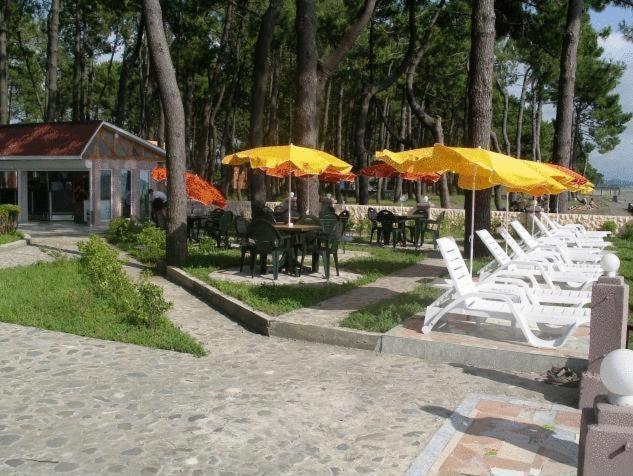 Villa ReTa Hotel&SPA Grigoleti Esterno foto