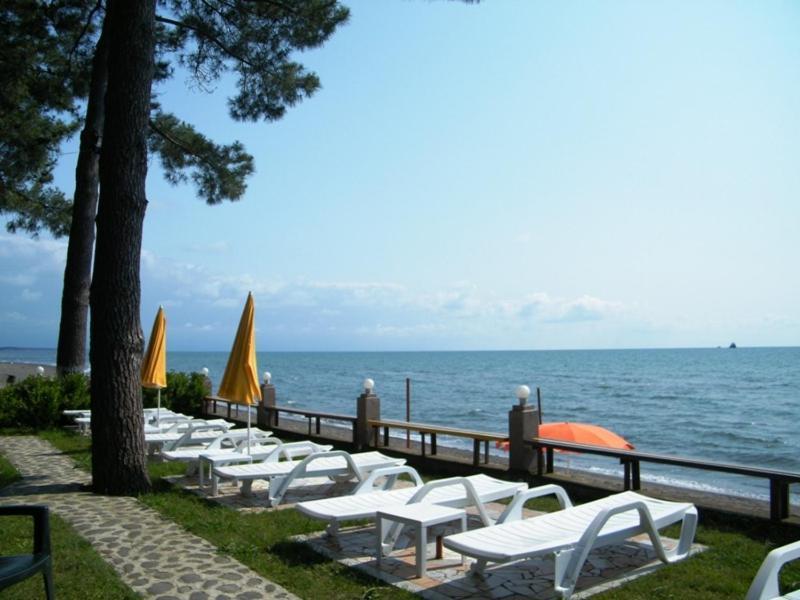 Villa ReTa Hotel&SPA Grigoleti Esterno foto