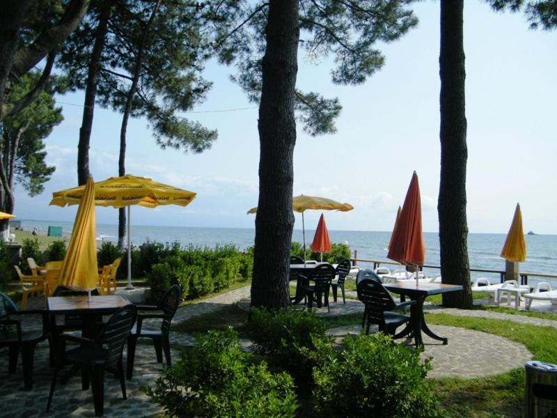 Villa ReTa Hotel&SPA Grigoleti Esterno foto