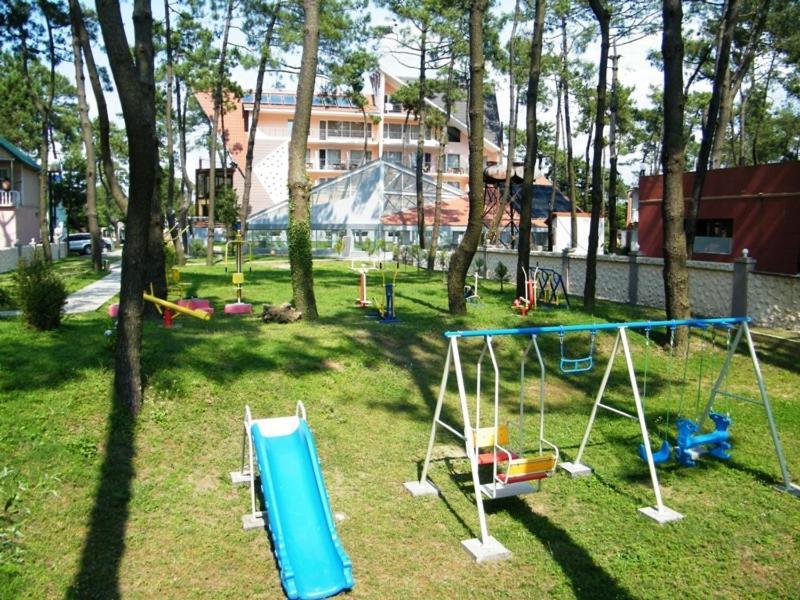 Villa ReTa Hotel&SPA Grigoleti Esterno foto
